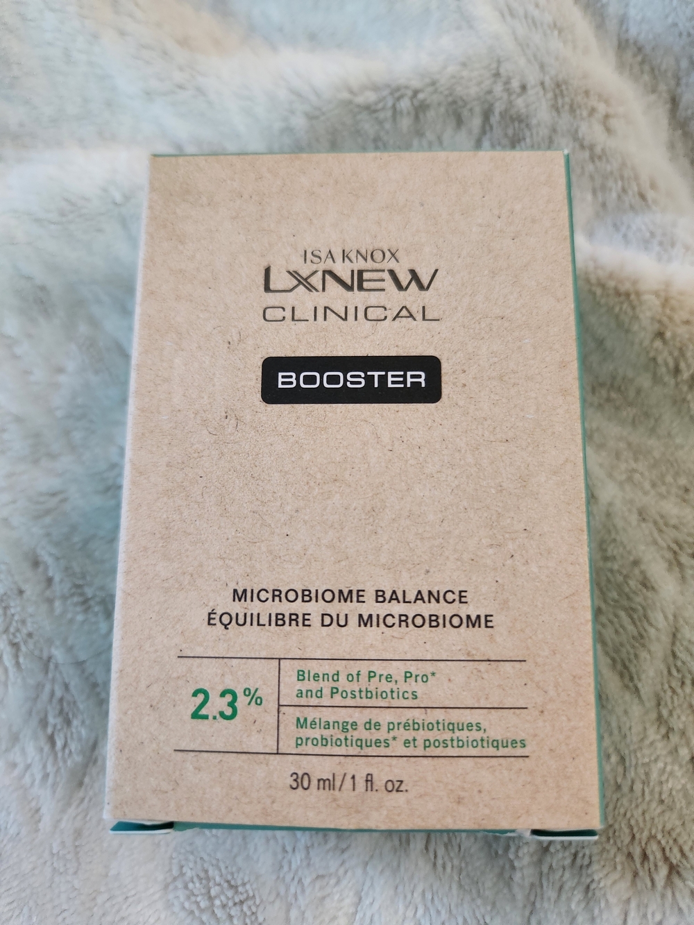 Avon LXNEW Clinical Booster